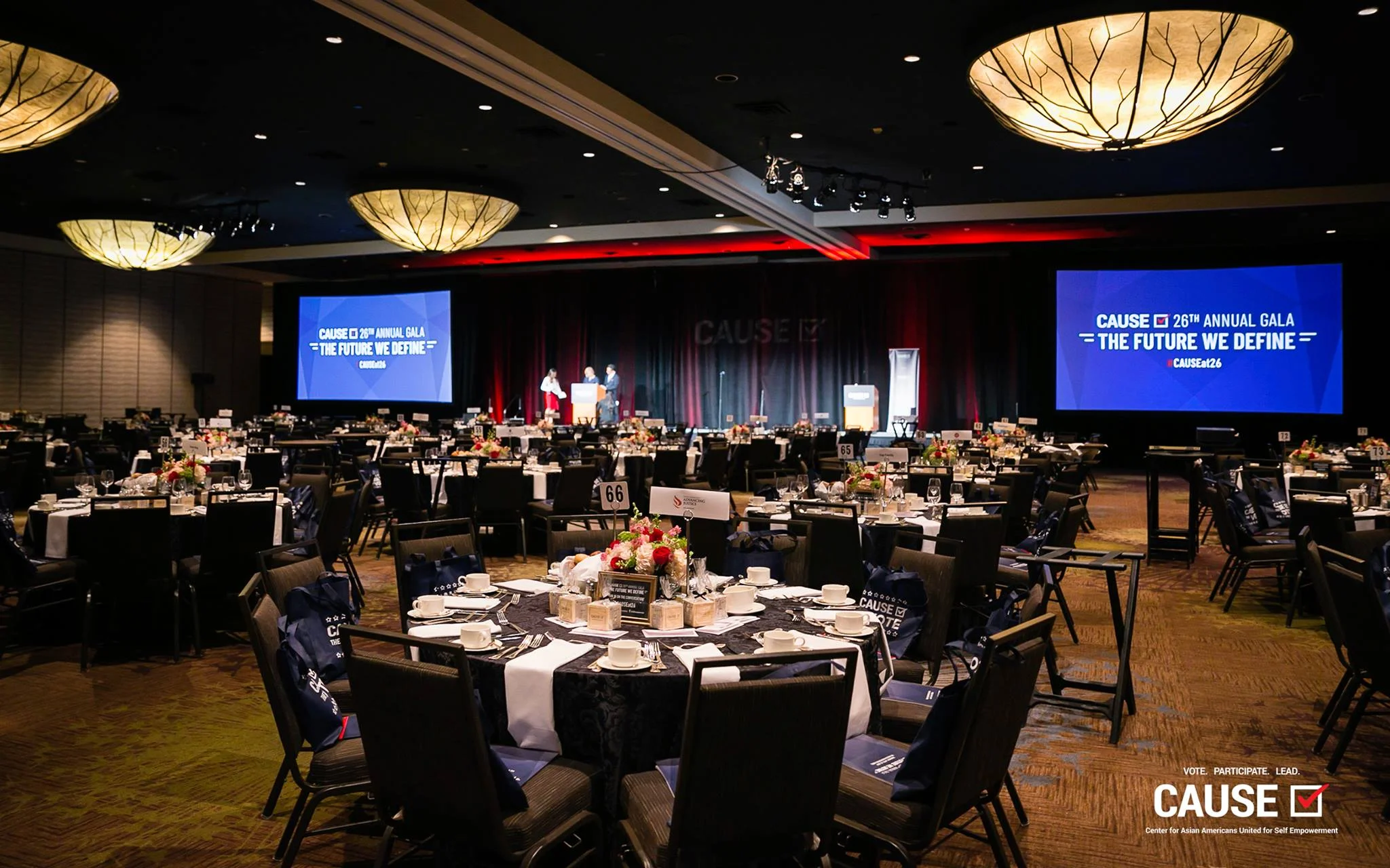 2019 CAUSE Annual Gala, The Westin Bonaventure Hotel & Suites