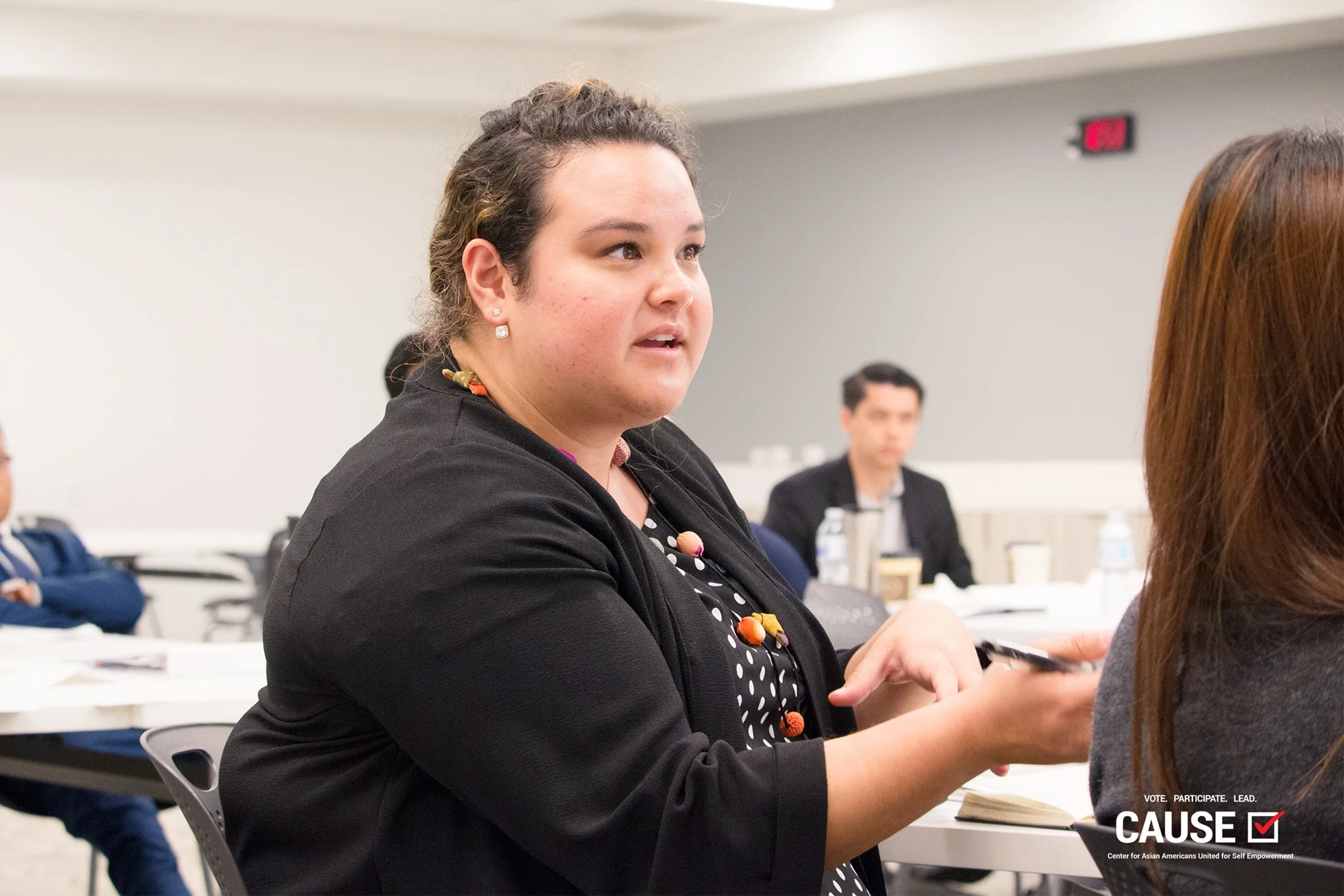Meredith Maimoni of the 2019 CAUSE Leadership Institute