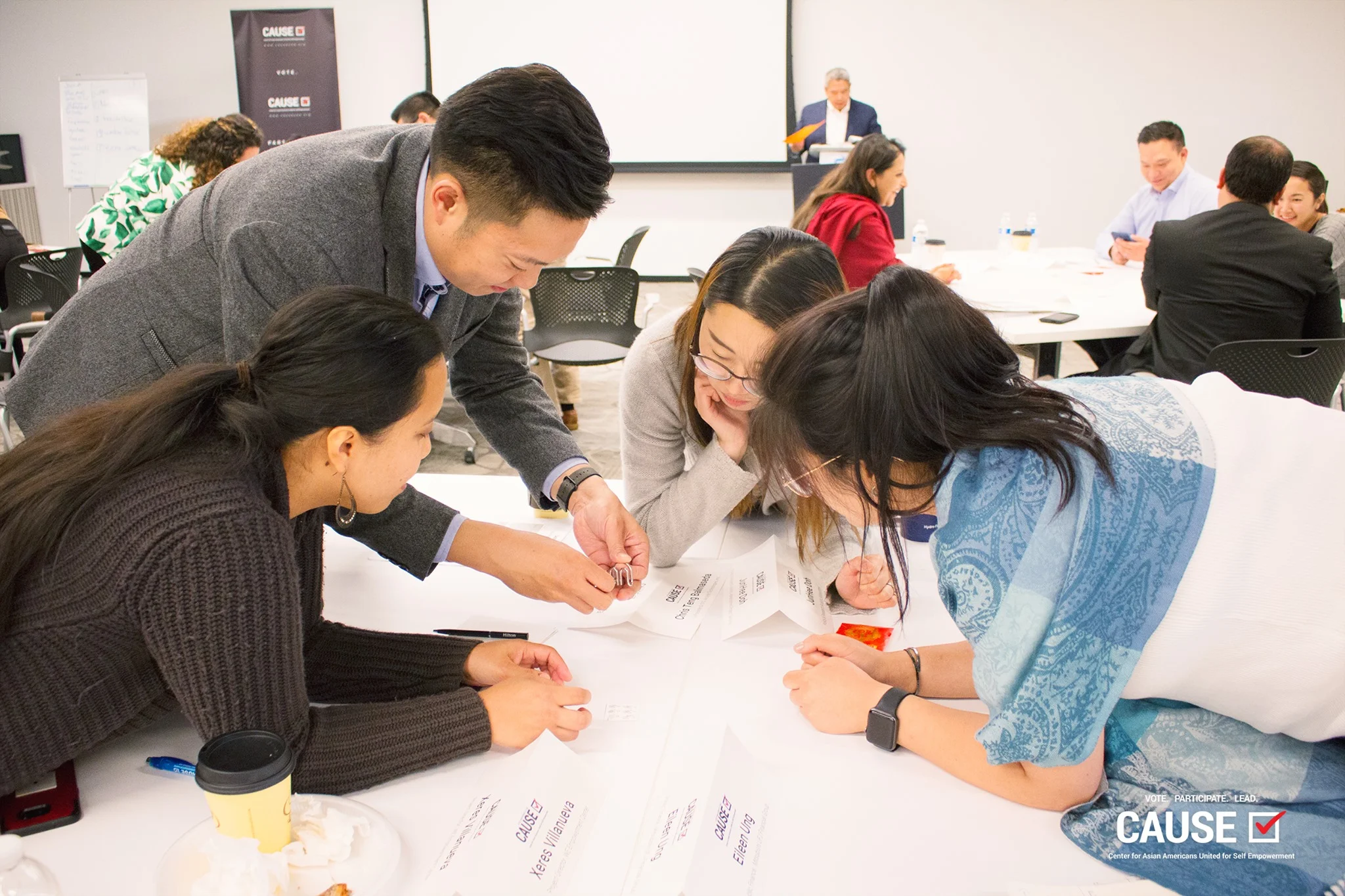 2019 CAUSE Leadership Institute