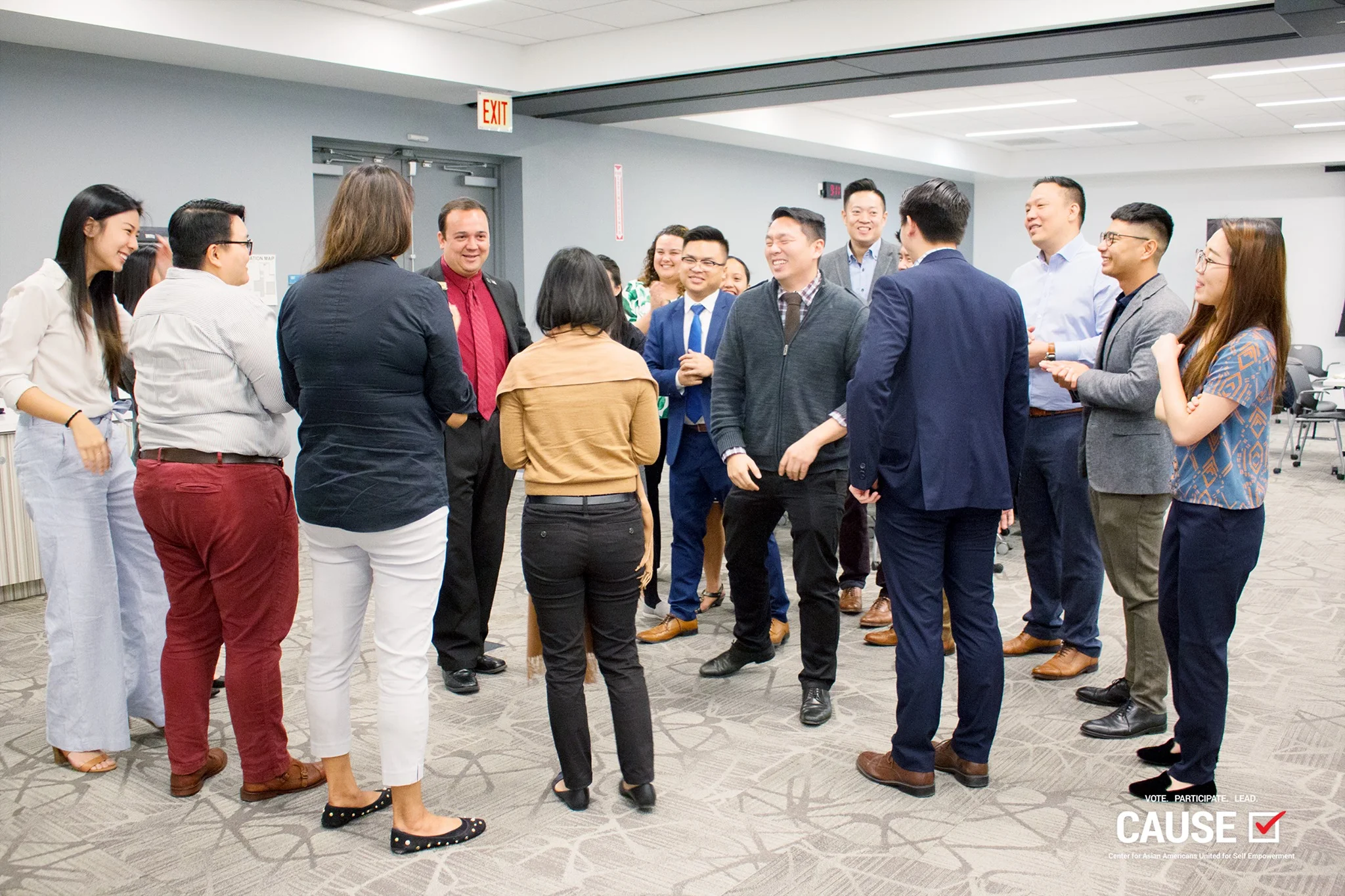 2019 CAUSE Leadership Institute