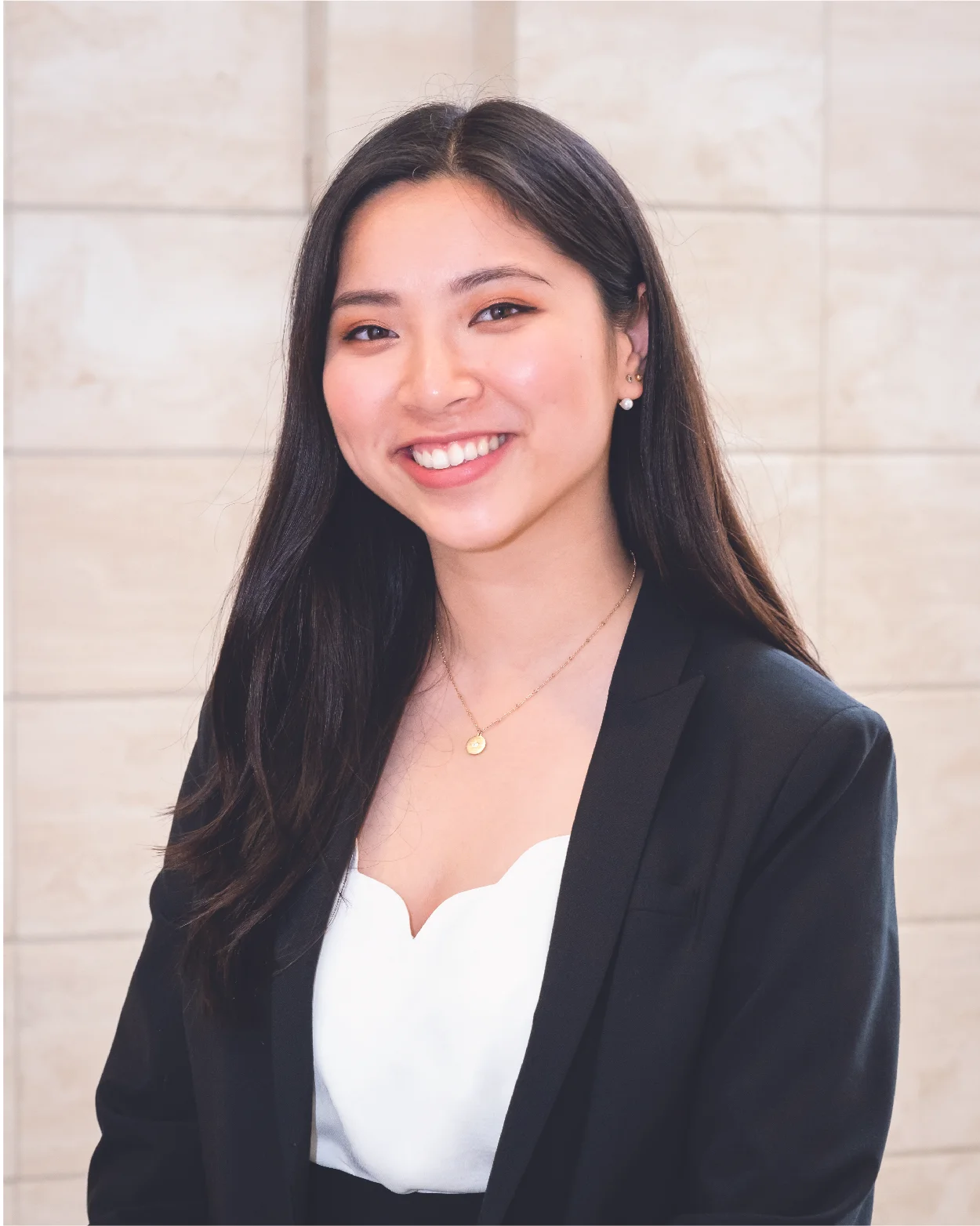 Amy Ho Intern at the Office of Congressman Lou Correa