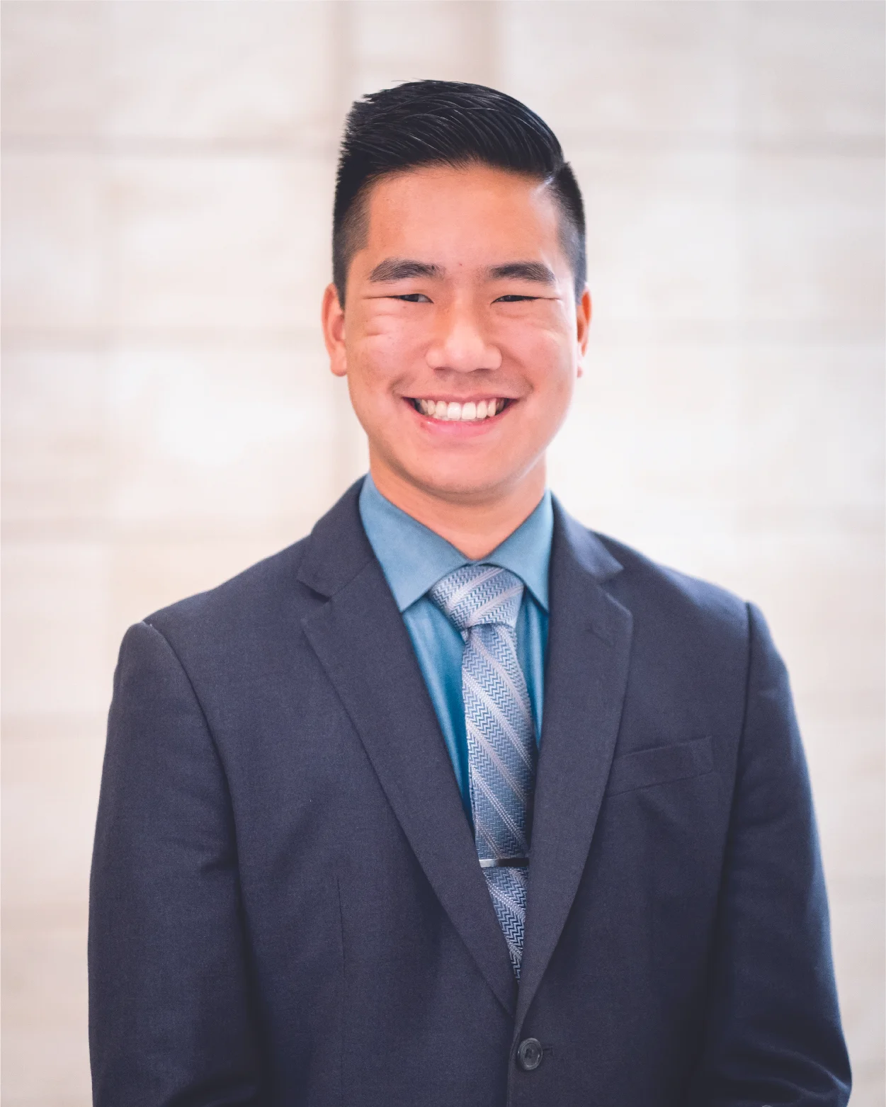 Brandon Tabata Intern at Transparent Arts