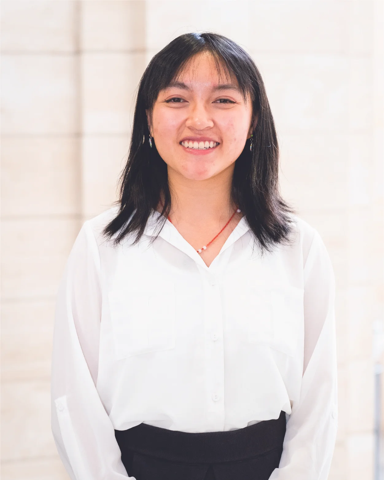 Maya Wong Intern at East West Players