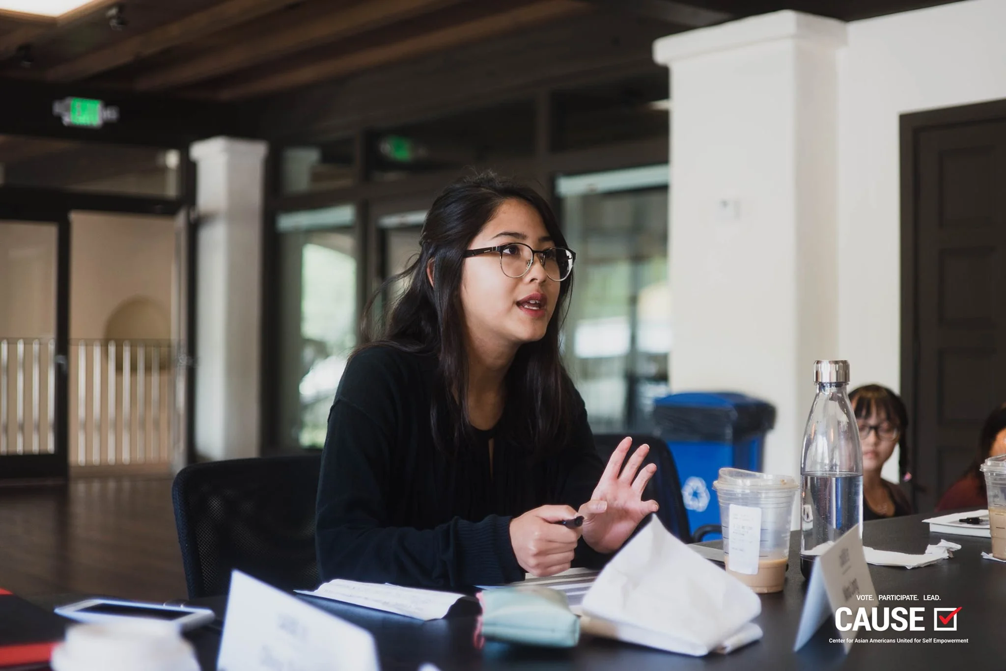 Nina Long of the 2019 CAUSE Leadership Academy