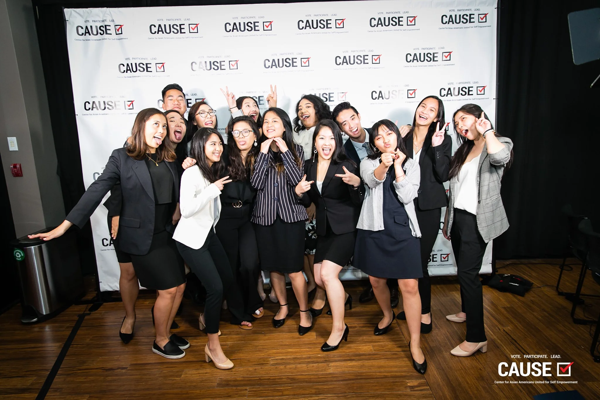 2019 CAUSE Leadership Academy Interns