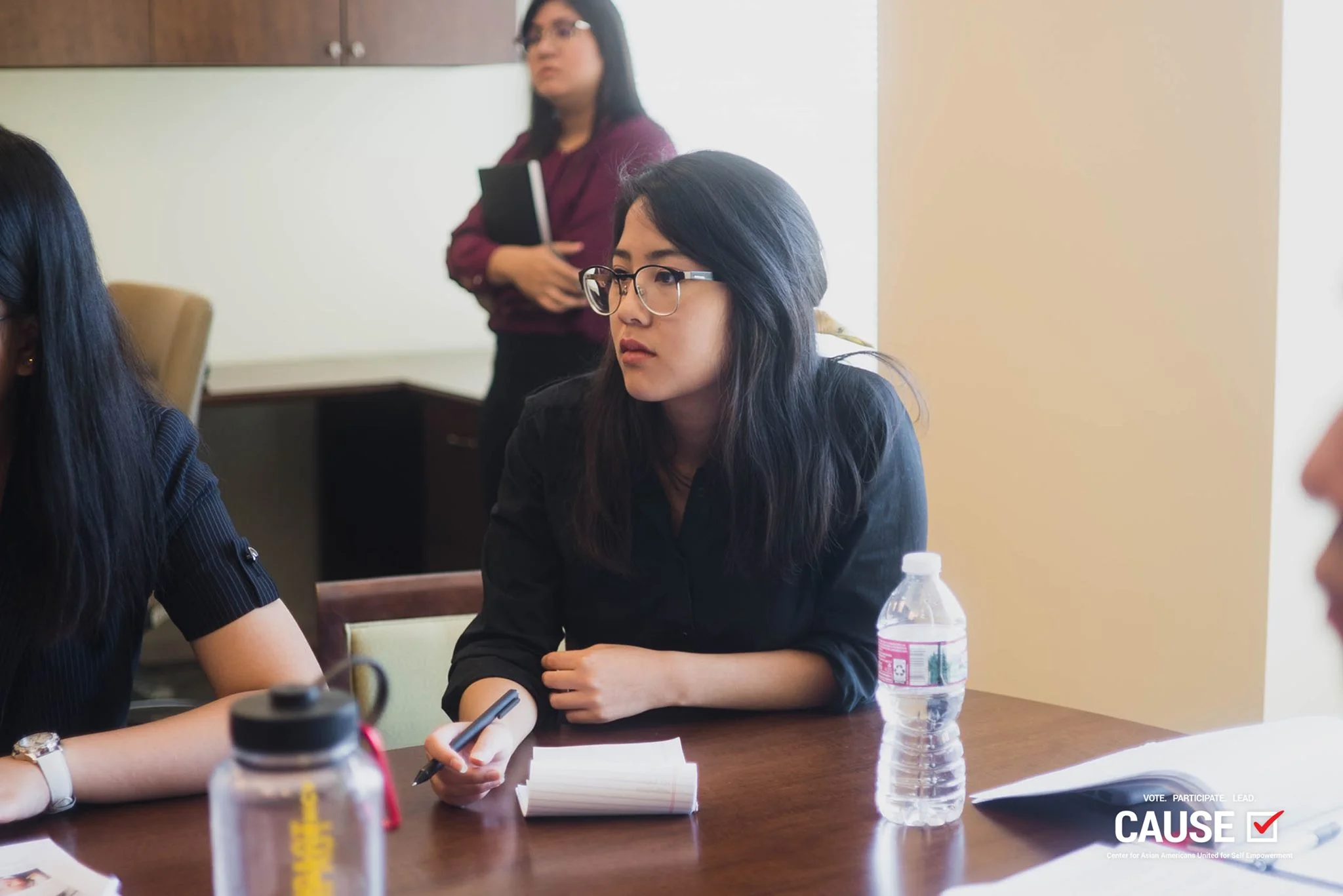 Nina Long of the 2019 CAUSE Leadership Academy