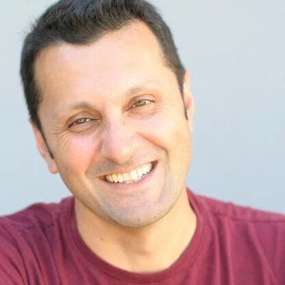 SAURABH KIKANI Stand-up Comedian