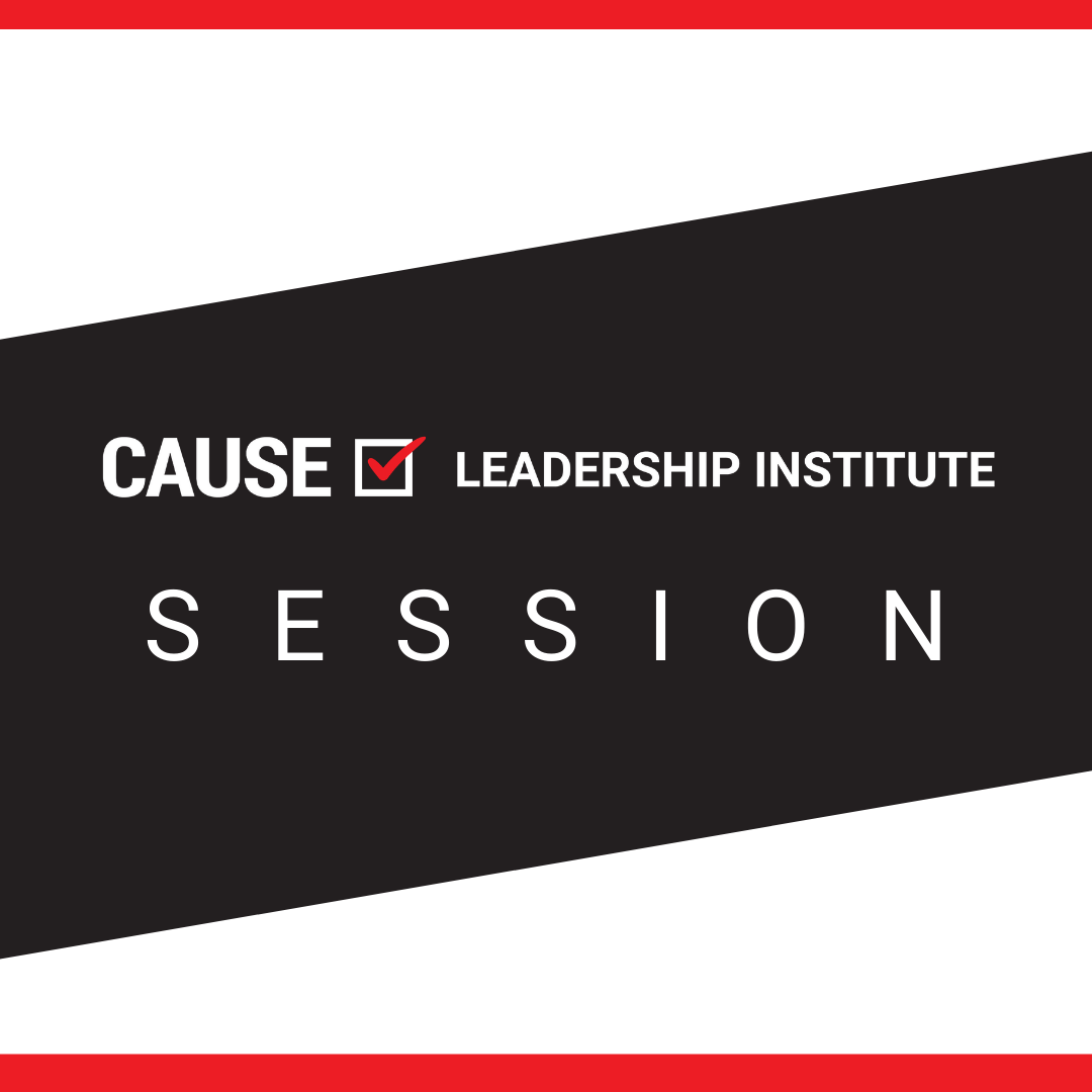 Leadership Institute Session #5