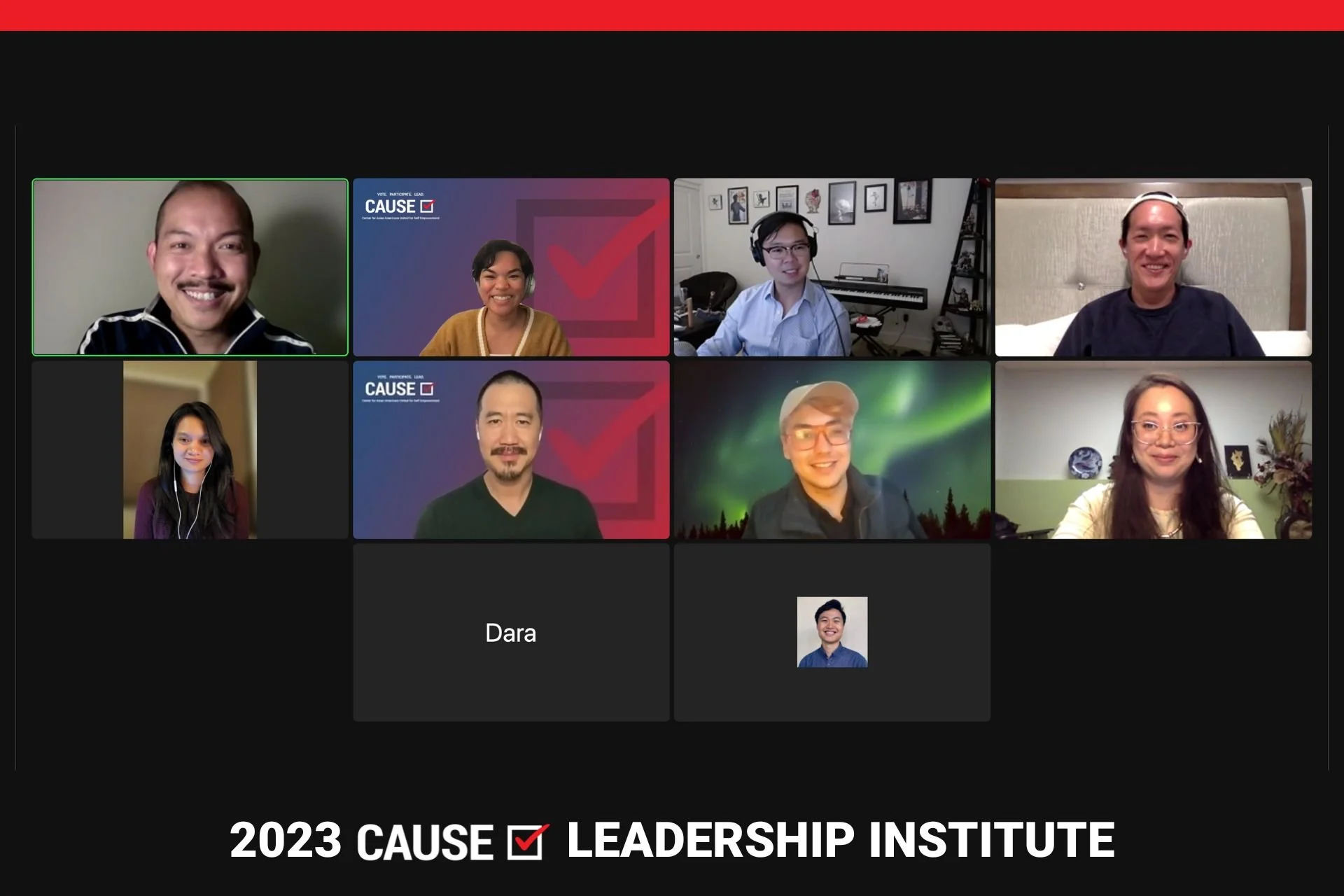 "Arc of a Campaign" (CLI 2023 Week 8 Recap)