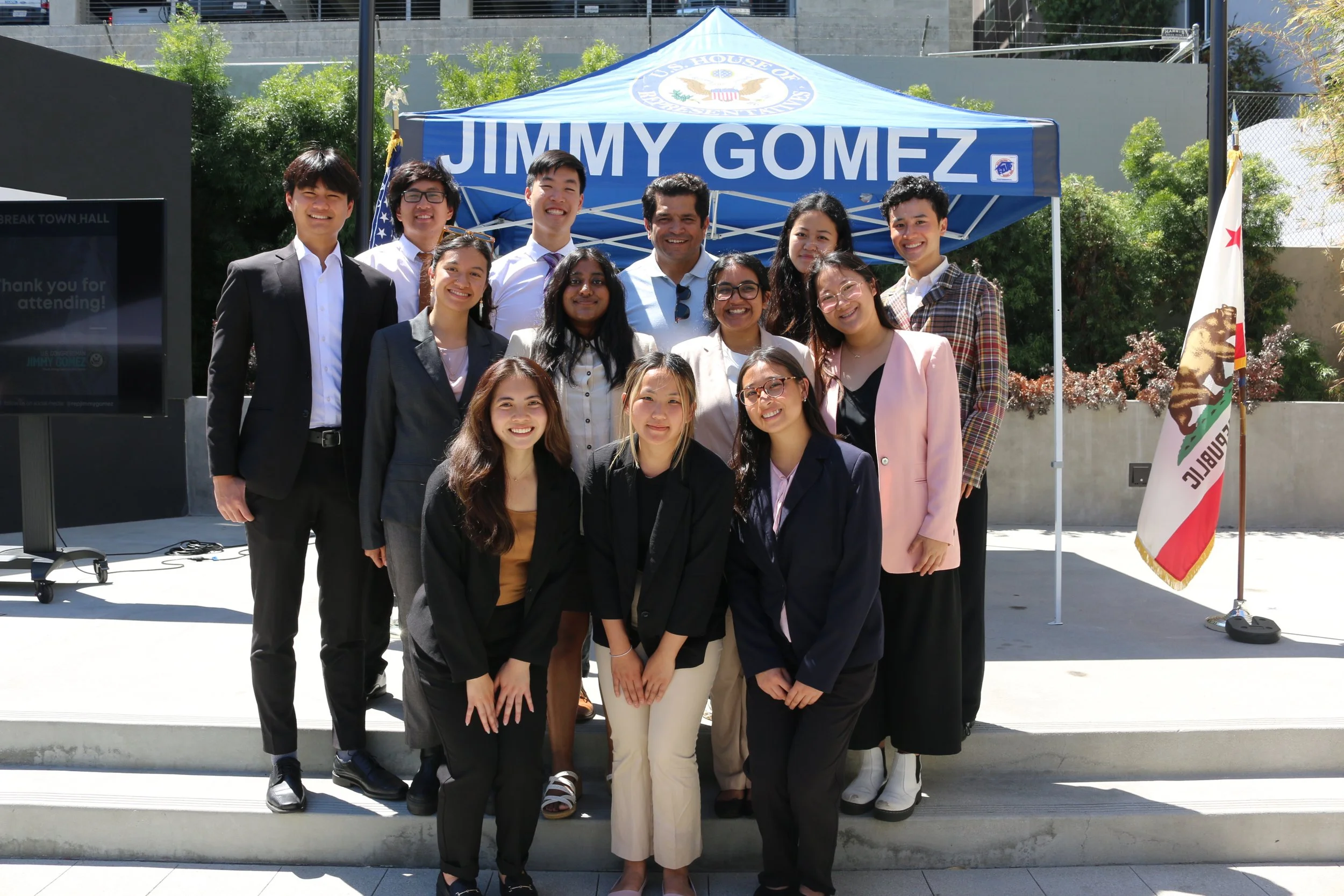 Week 4: Empowering the Next Generation: Youth Participation in Town Halls