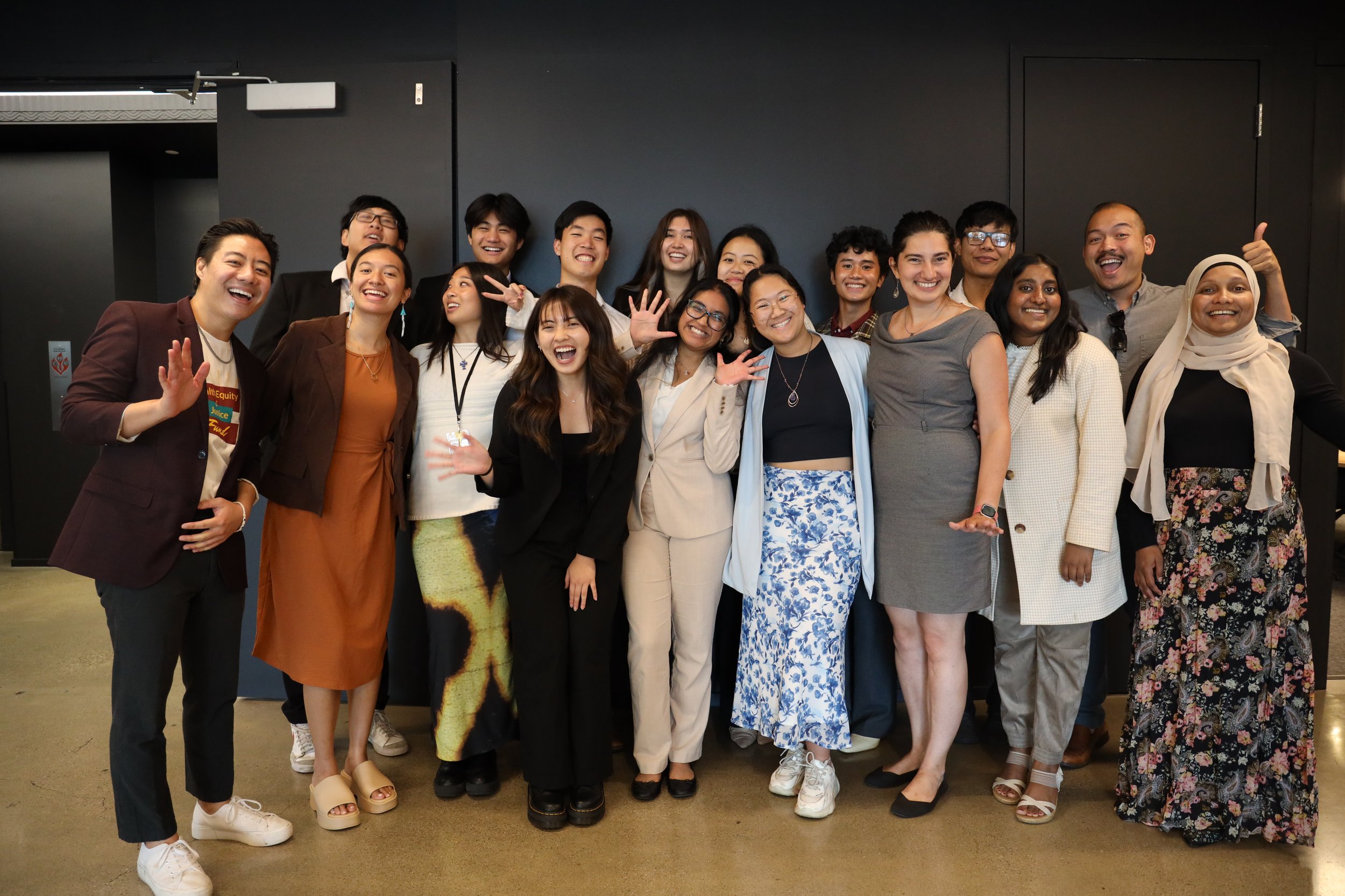 Week 8: The Network Grows