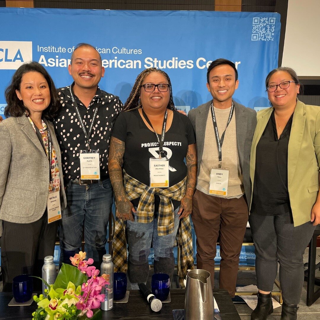 Thank you UCLA Policy Summit for providing a platform to discuss Asian American and Pacific Islander influence in the 2024 Election! 

Alongside CAUSE Executive Director Nancy Yap and esteemed colleagues, we engaged in an insightful dialogue, serving