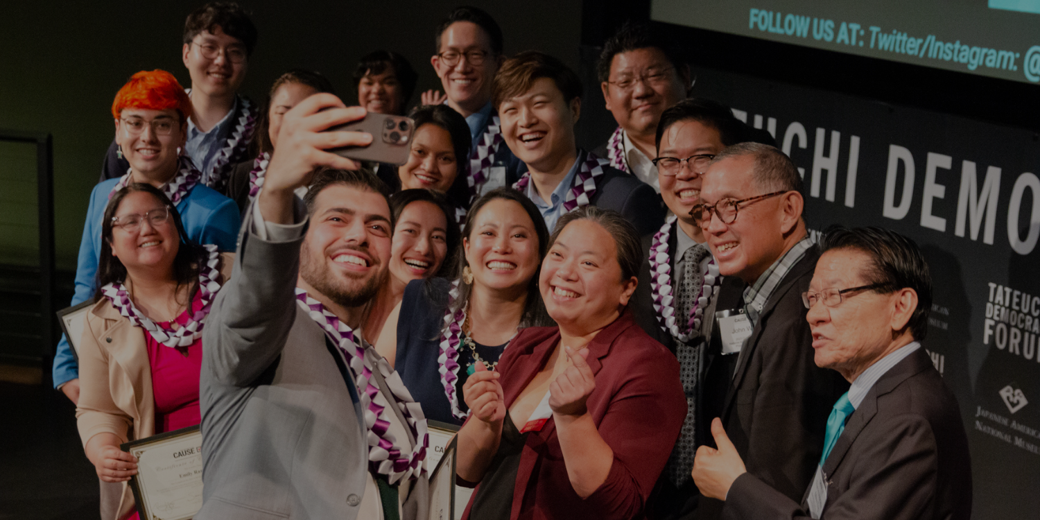   LOOK BACK ON CAUSE 2023   In 2023, CAUSE grew the network and ensured that AAPIs were heard at the ballot box and beyond. Through VOTE Initiatives and civic leadership training, CAUSE was able to serve over 10,000 people and create hybrid learning 