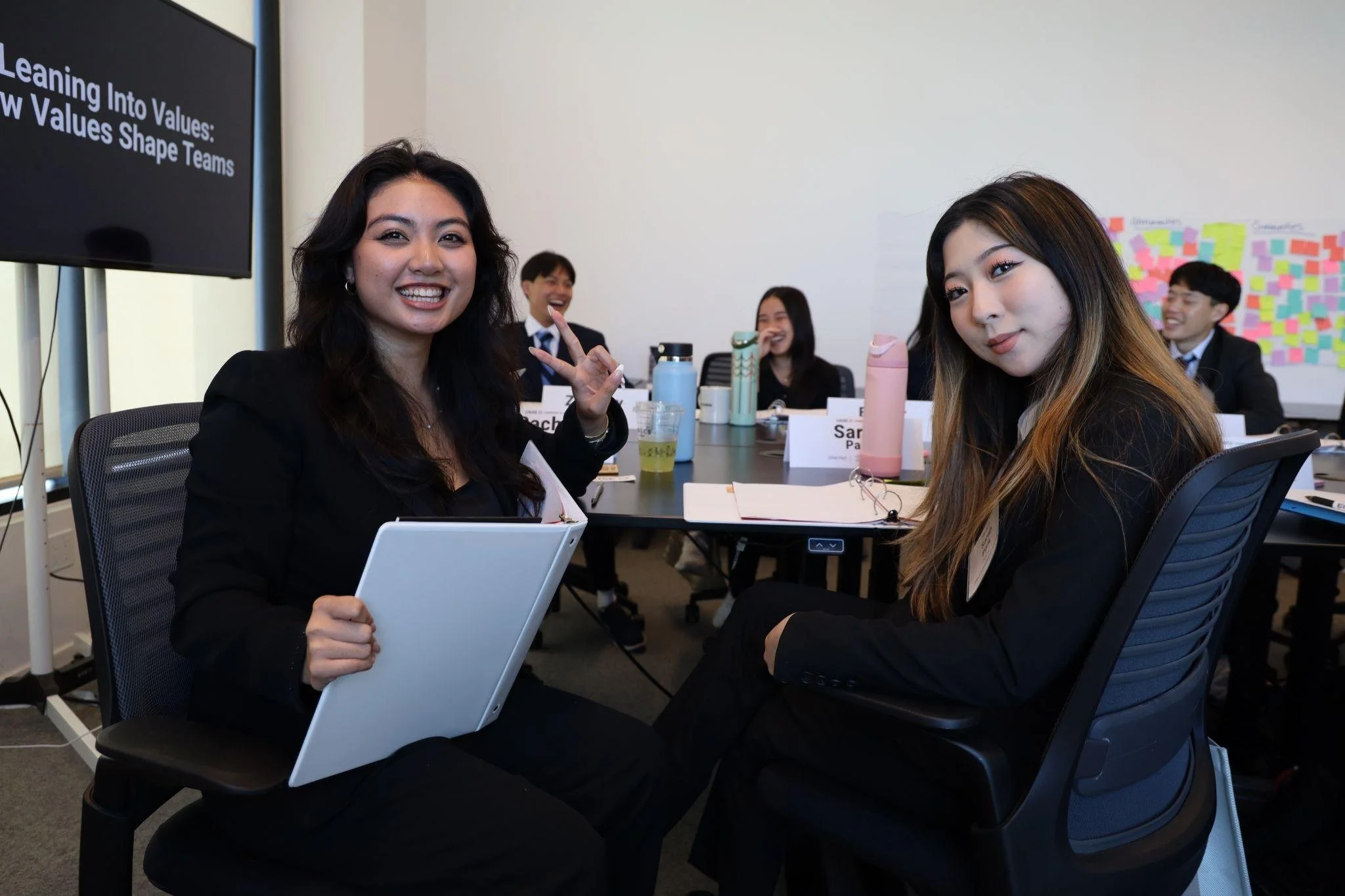 Blog 1: Orientation Week and Host Office