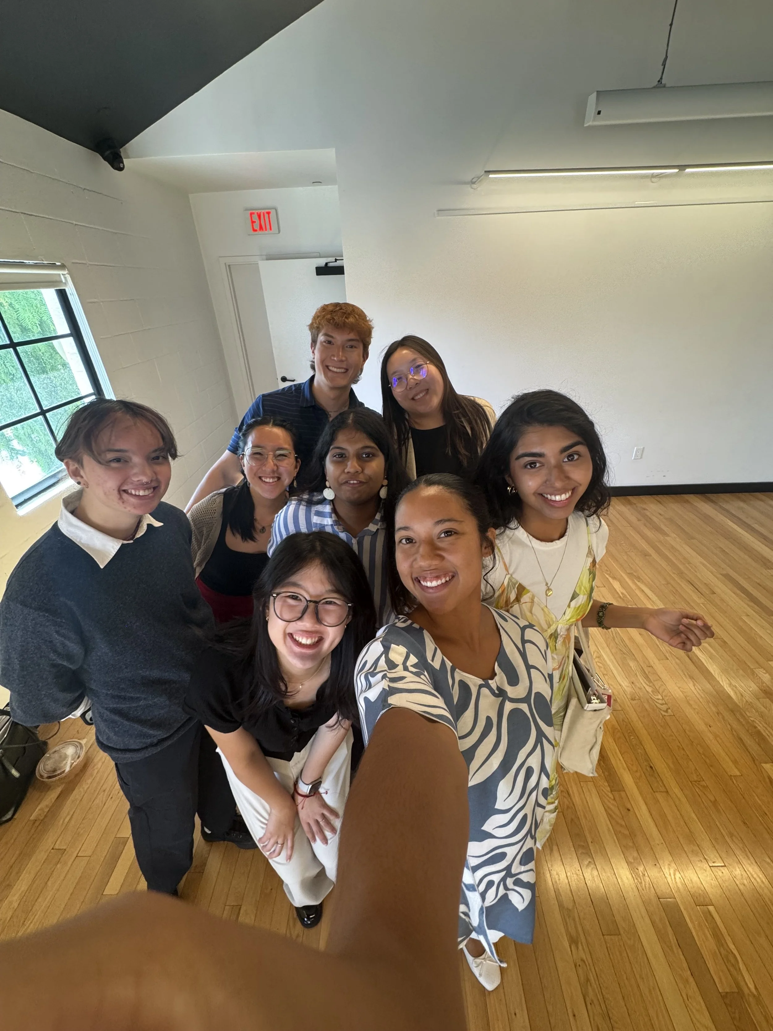 Blog 1: Checking Boxes — and Being Put in Them