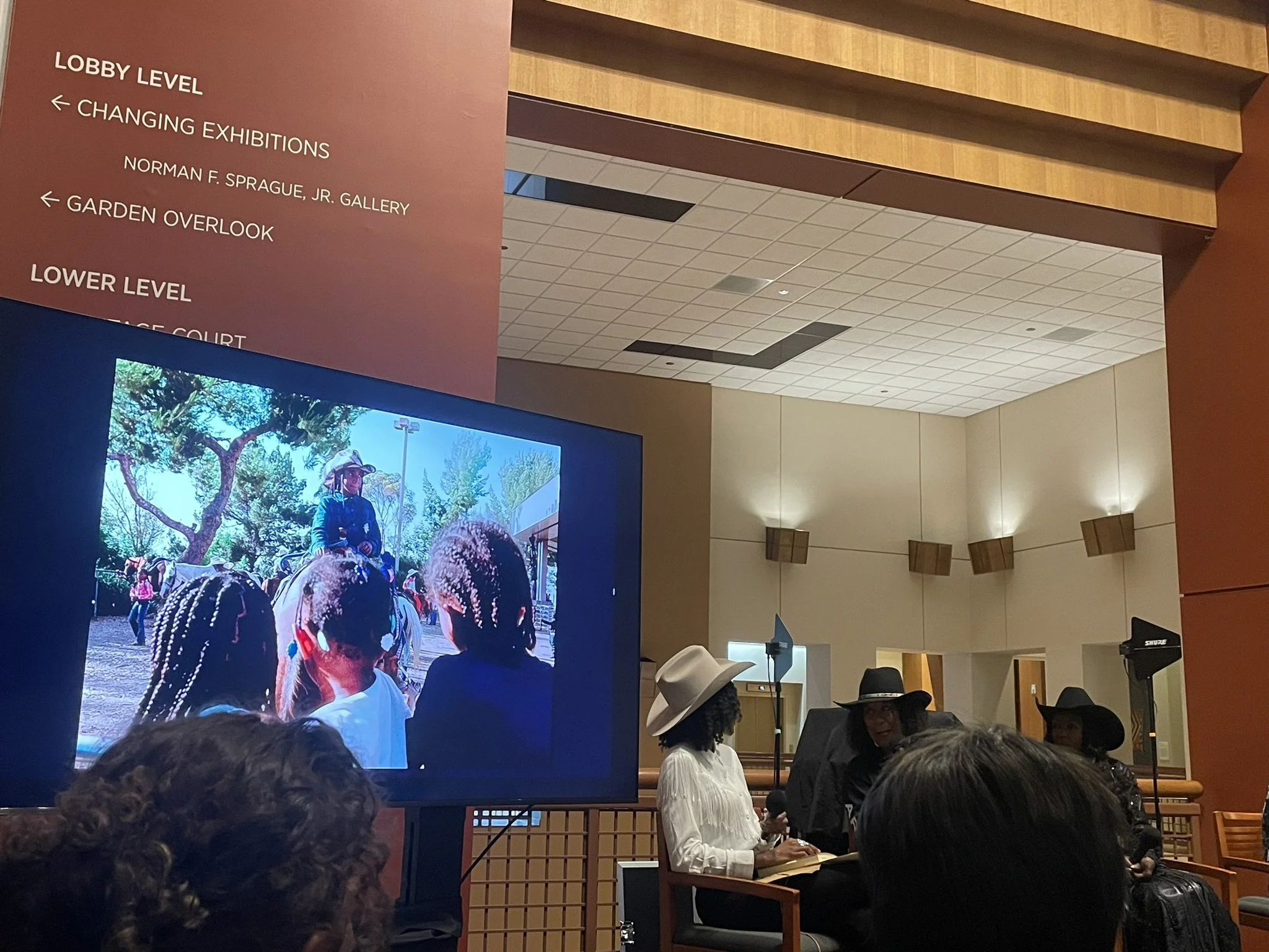 Blog 2: Cowboy Boots and Community Roots! 