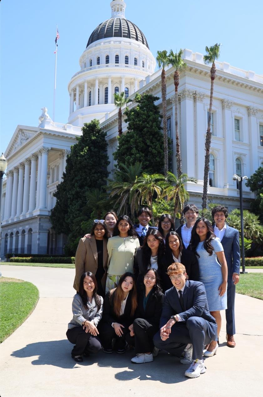 Blog 3: 24 Hours in Sacramento