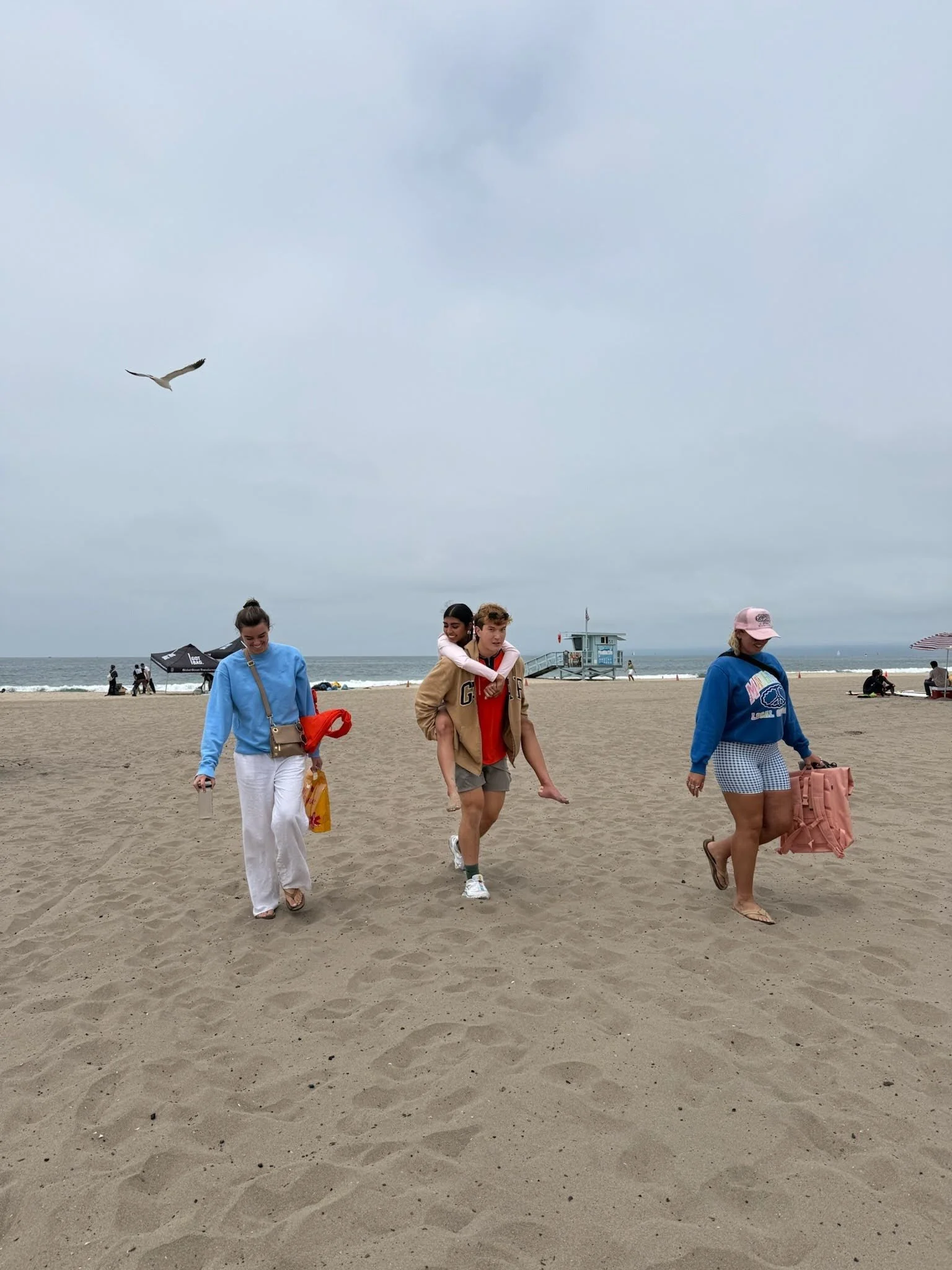 Blog 4: School Supplies and Stingrays