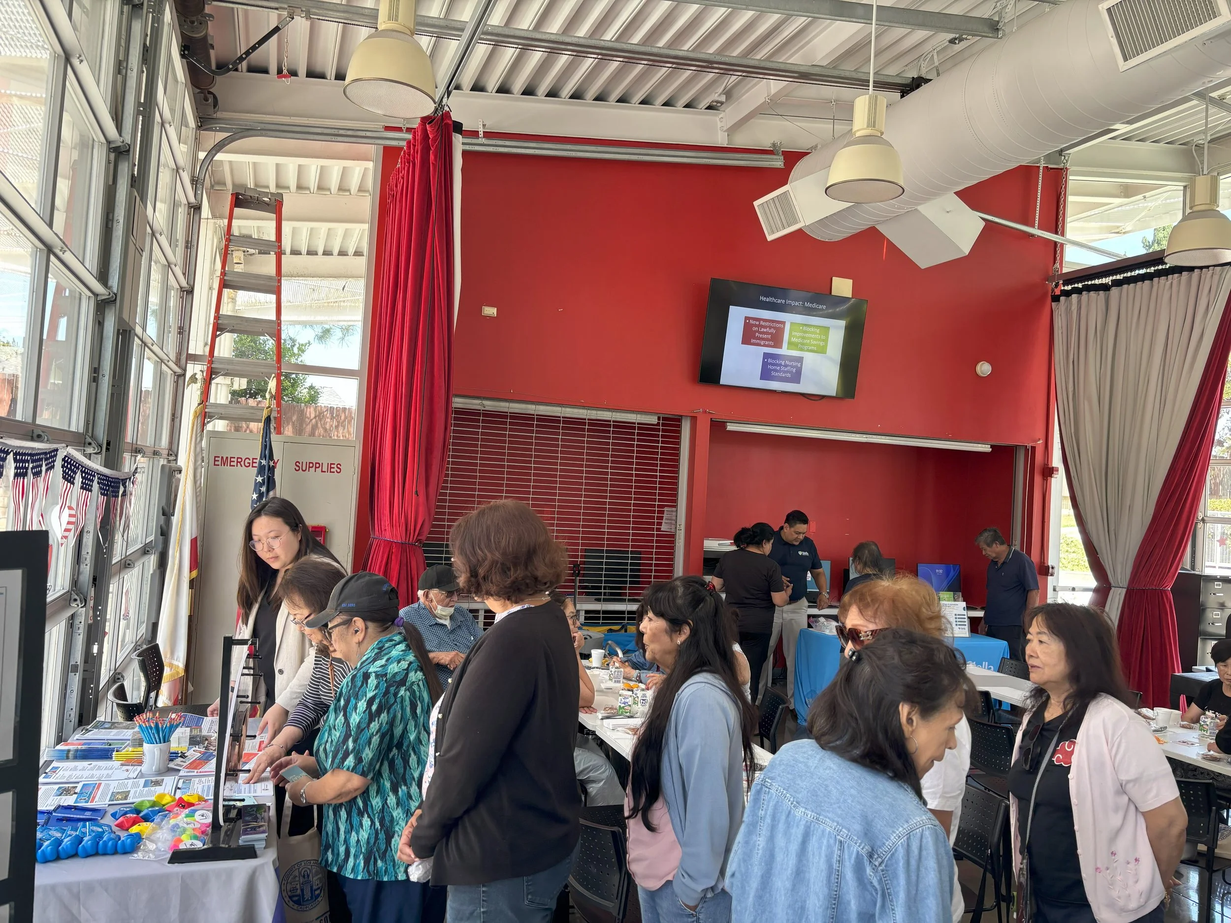 Blog 4: Serving the San Gabriel Valley