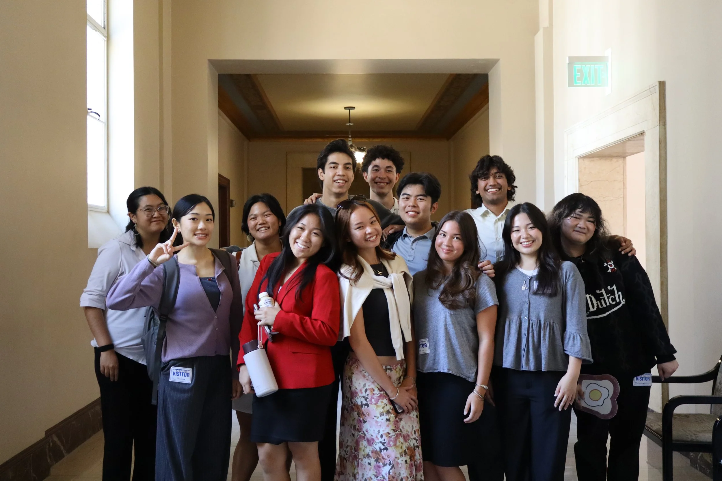   2027 CAUSE Leadership Academy   The CAUSE Leadership Academy (CLA) is a paid 9 week internship program designed for college students and recent graduates passionate about government, civic leadership, and Asian and Pacific Islander (API) communitie
