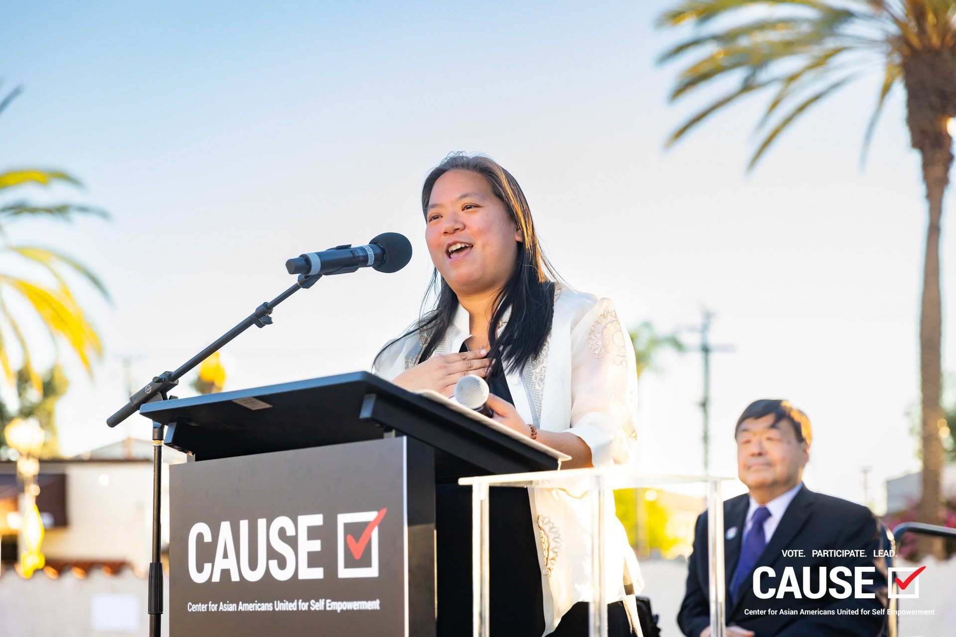 CAUSE Executive Director Nancy Yap Appointed to LA County Governance ...