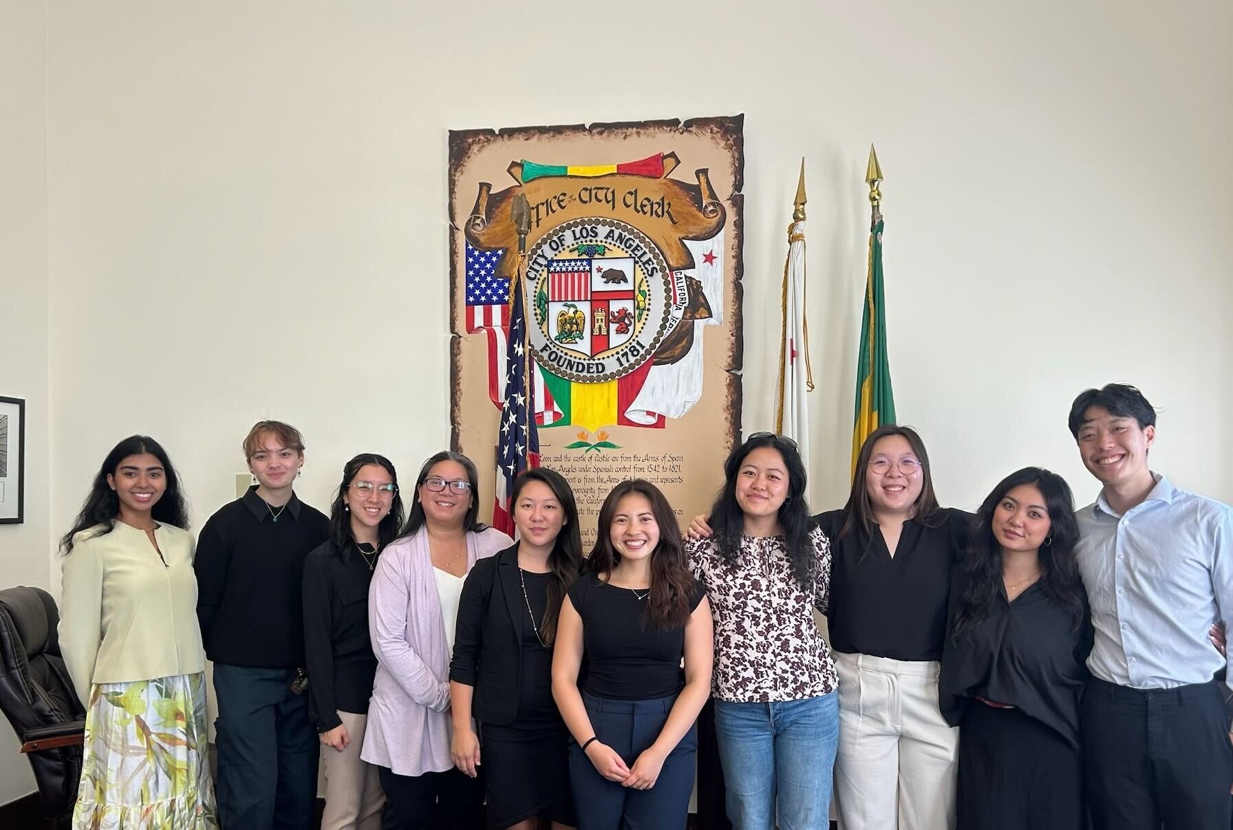 Blog 2: Showing Up for Others