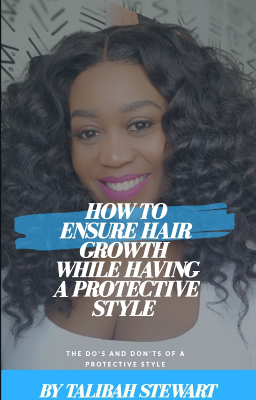Protective styles do and don'ts to growing out your hair — AlwayzPretti