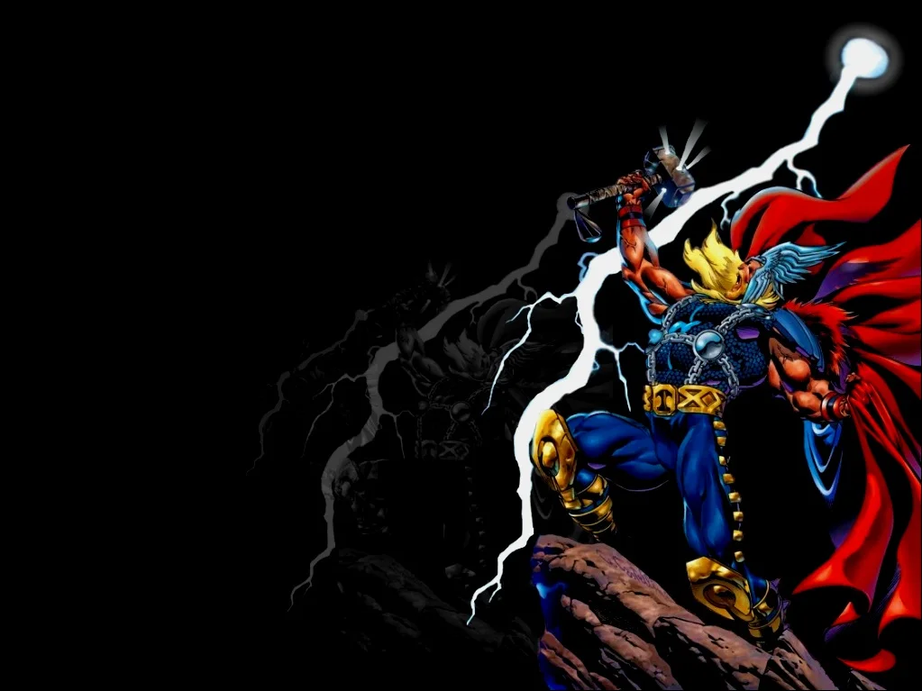 Asgardians of the Galaxy (aka Thor Ragnarok) Trailer