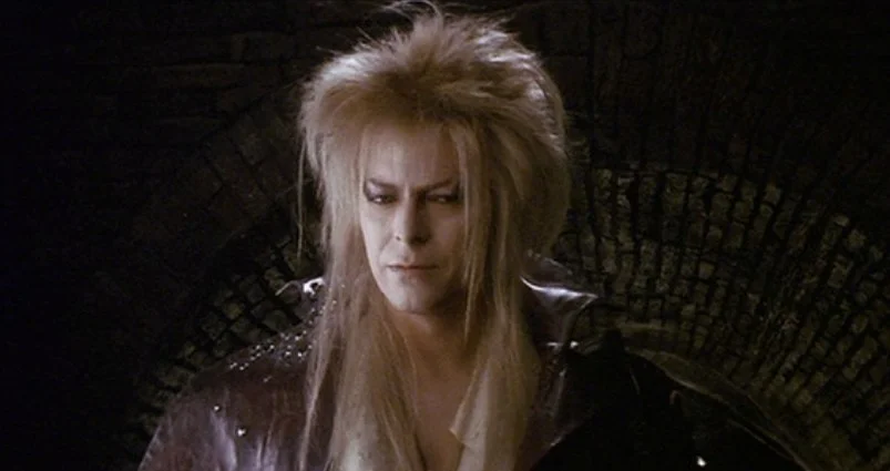 Jareth: The Goblin King (Workout Cosplay)