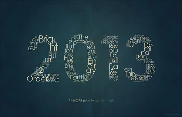 What A Year for a New Year!!!