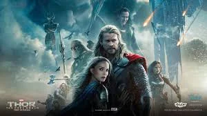 Thor: The Dark World (or, Thor 2 for short)
