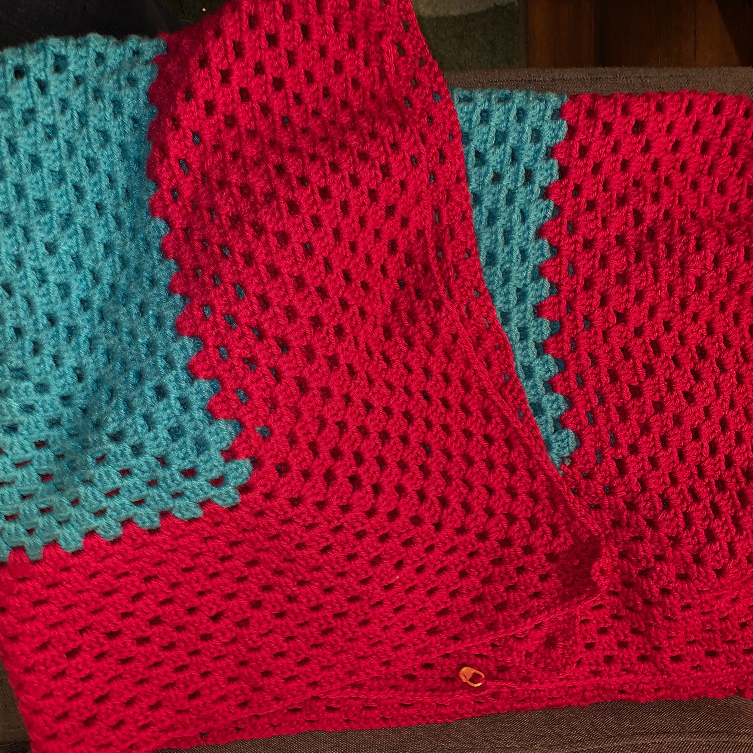 CMYK Blankie