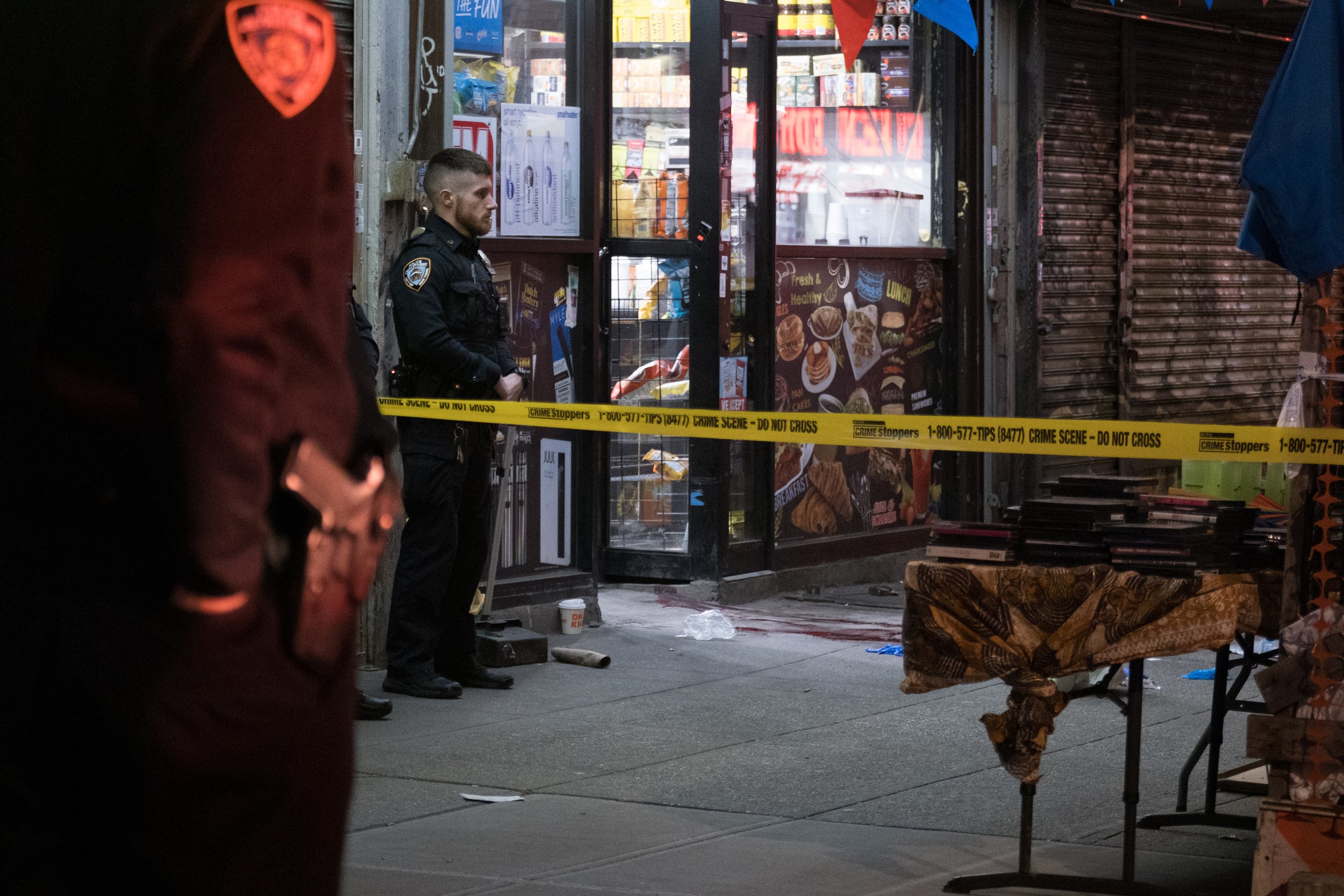  April 5th, 2022 - Bronx, NY: At approximately 7 p.m., officers arriving to the area of 374 E. 188th St. found 61-year-old Soriano De-Perdomo, mother of two, mortally wounded and bleeding heavily on the ground after taking a gunshot to her back when 