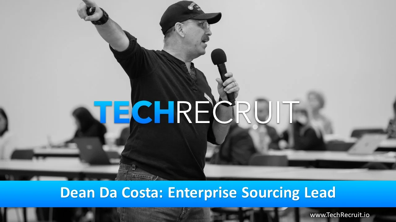 Dean Da Costa: Enterprise Sourcing Research