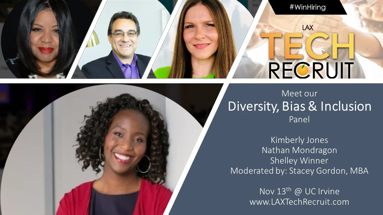 Diversity, Bias &amp; Inclusion
