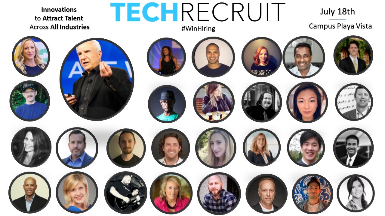 The Agenda: LAX TechRecruit Conference 2019 