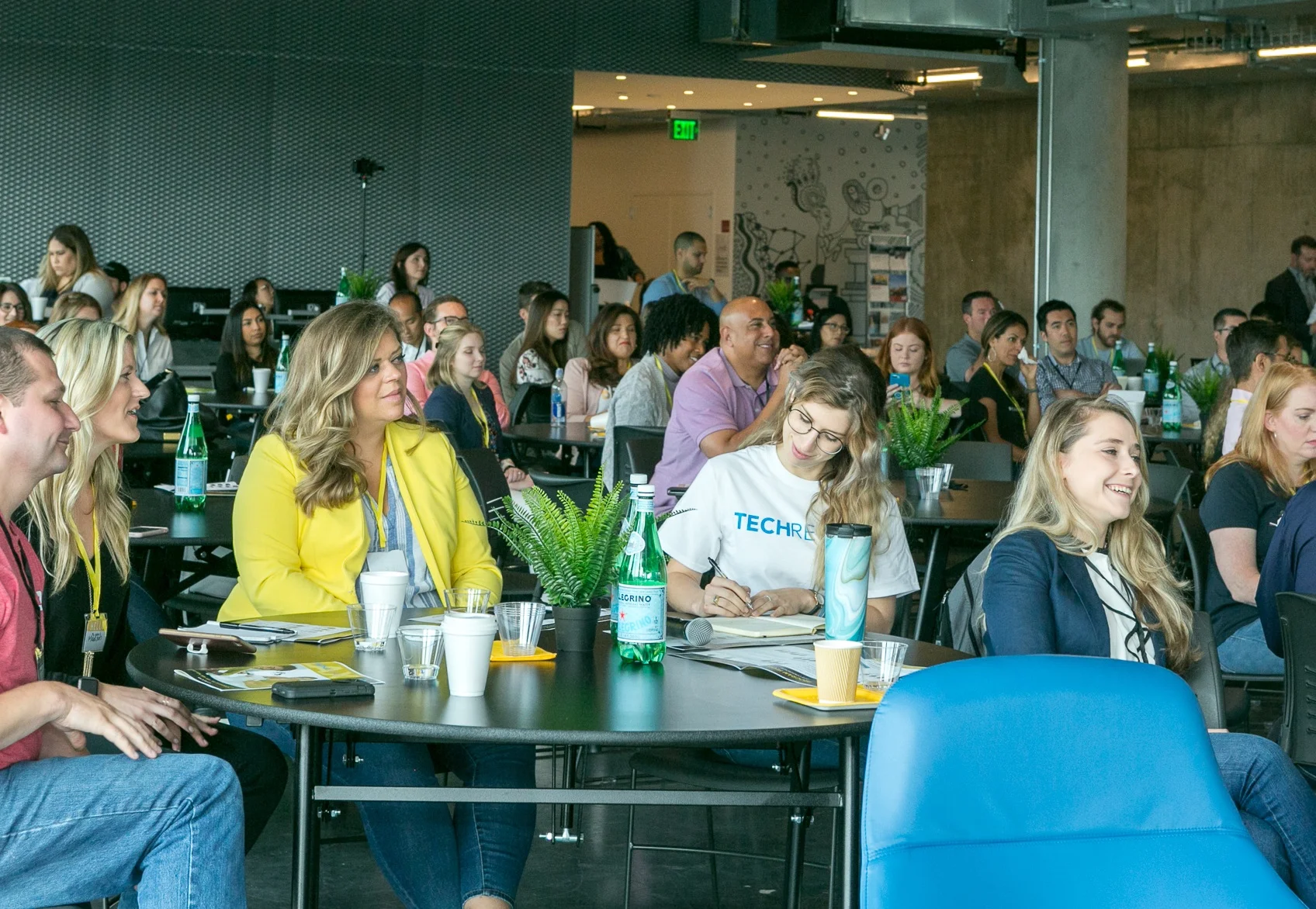 How To Ask Your Employer To Send You To Silicon Valley TechRecruit Conference