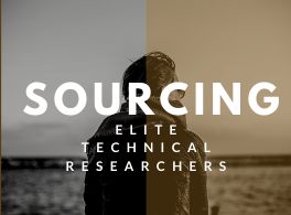 Sourcers: Elite Technical Researchers