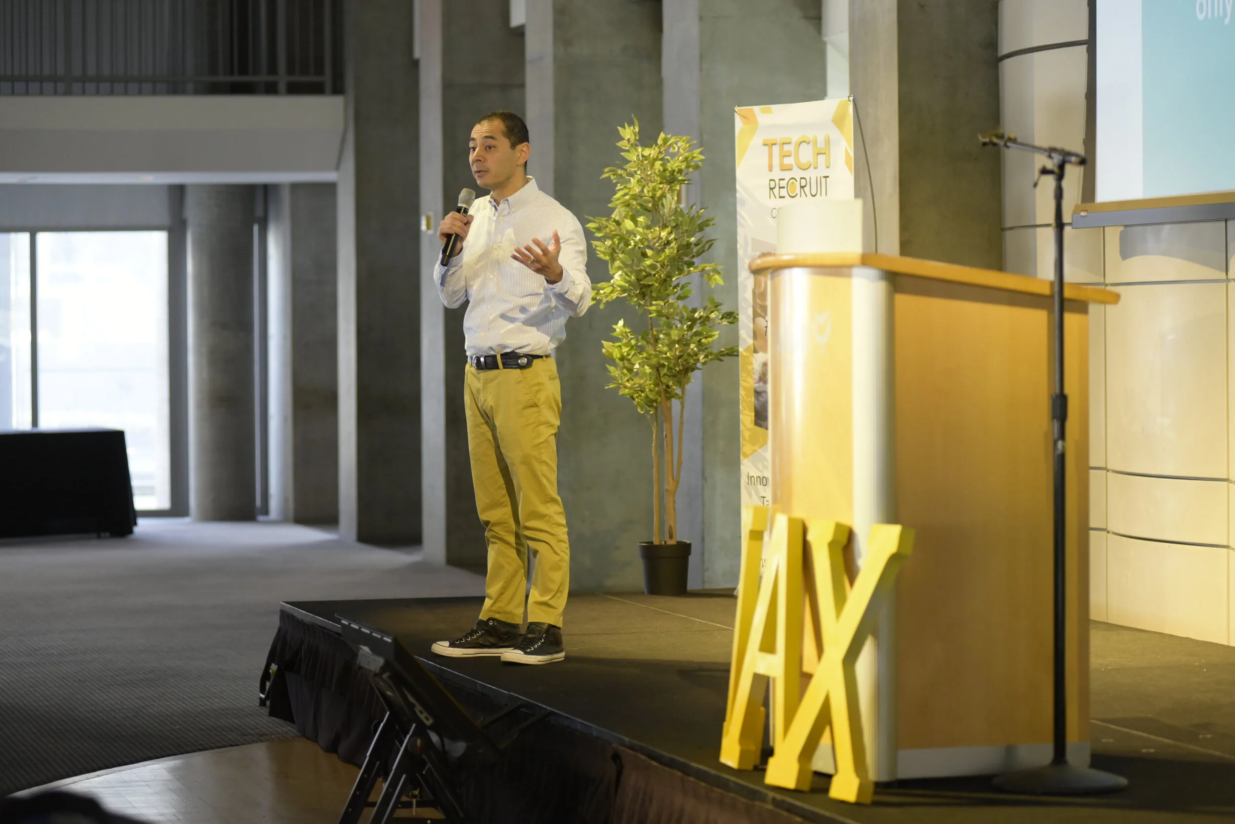 LAX TechRecruit Conference - Attendee Recap 