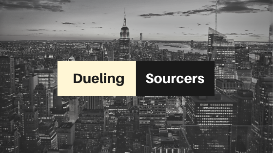 Dueling Sourcers &amp; The Summer of Learning