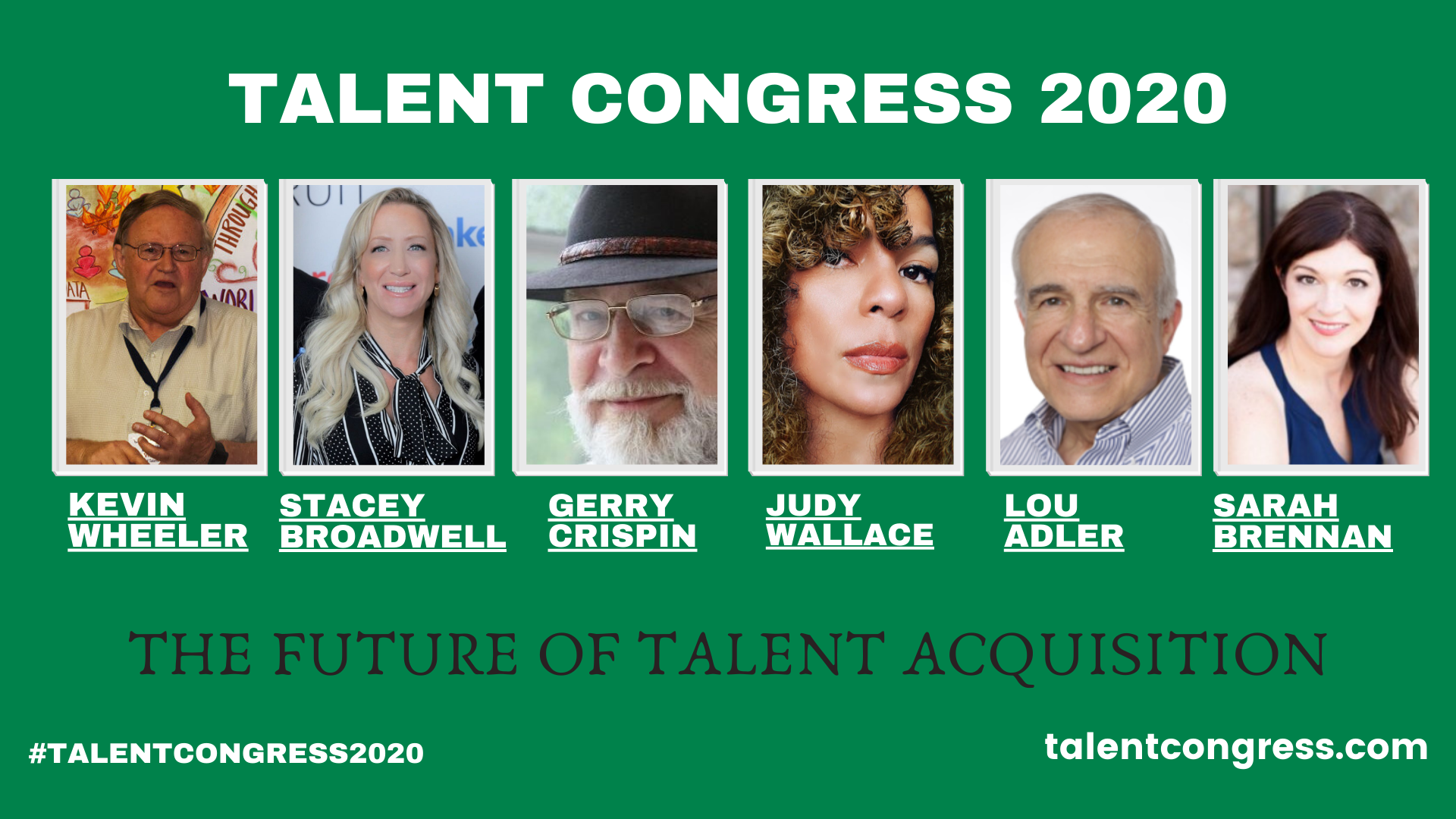 Talent Congress: The Future of Talent Acquisition
