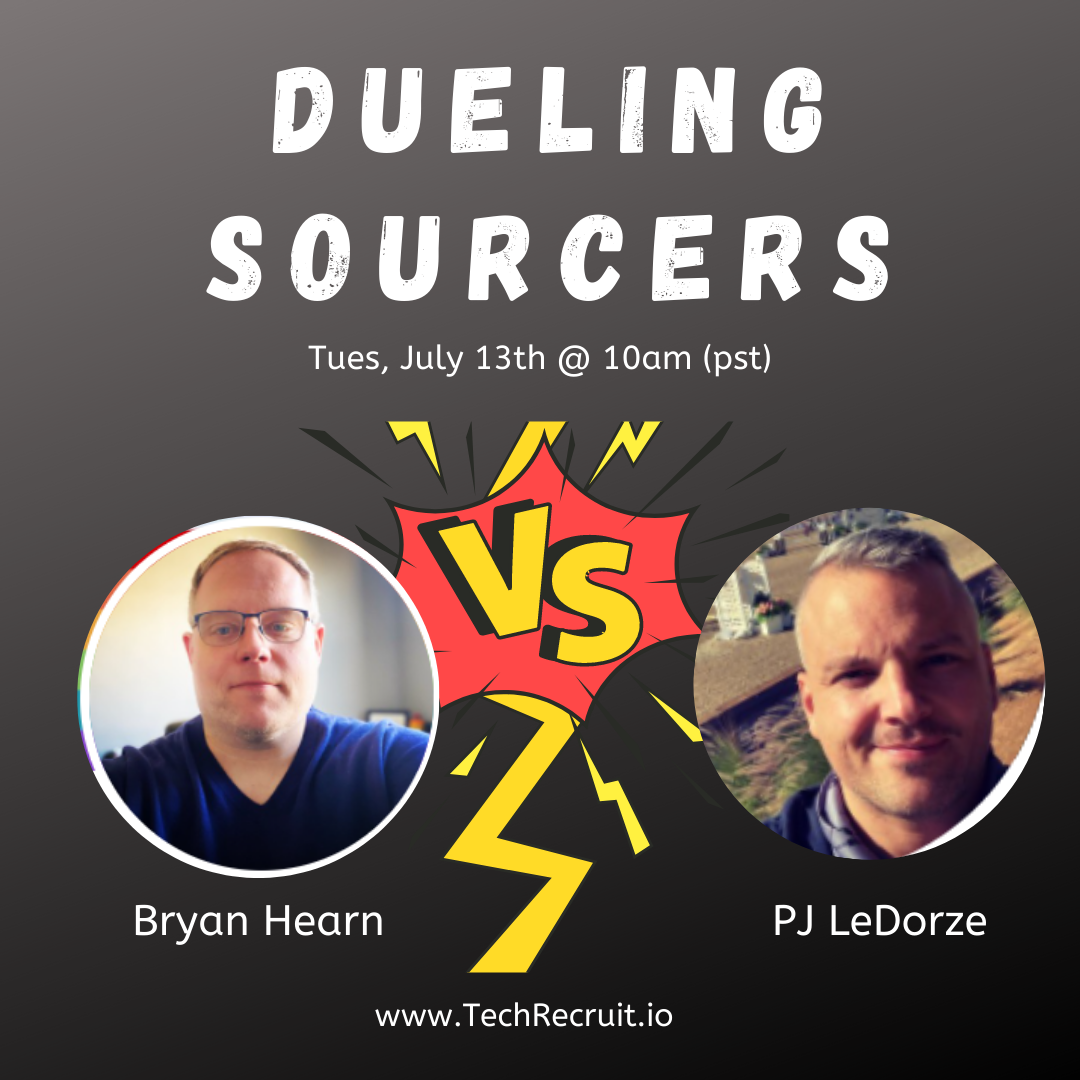 Dueling Sourcers: How to Source Competitors