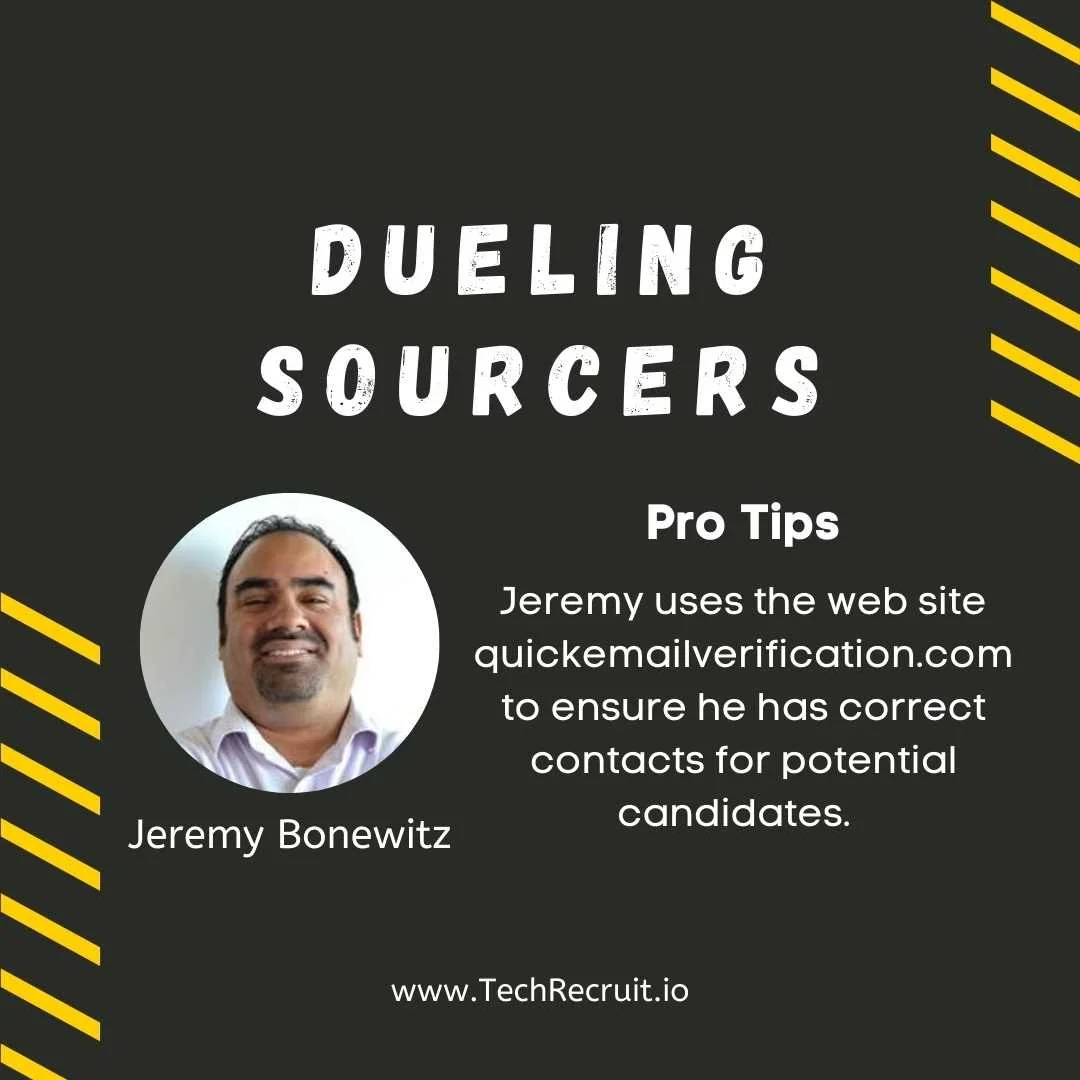 Bonewitz Pro Tips: Verifying E-mails