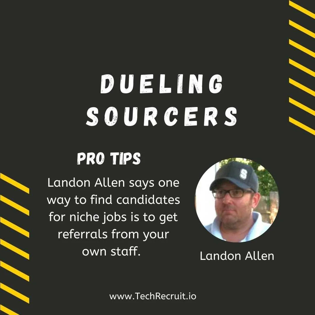 Allen: Utilize Employee Referrals