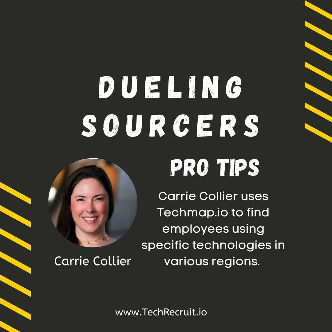 Collier: Research Jobs with Techmap