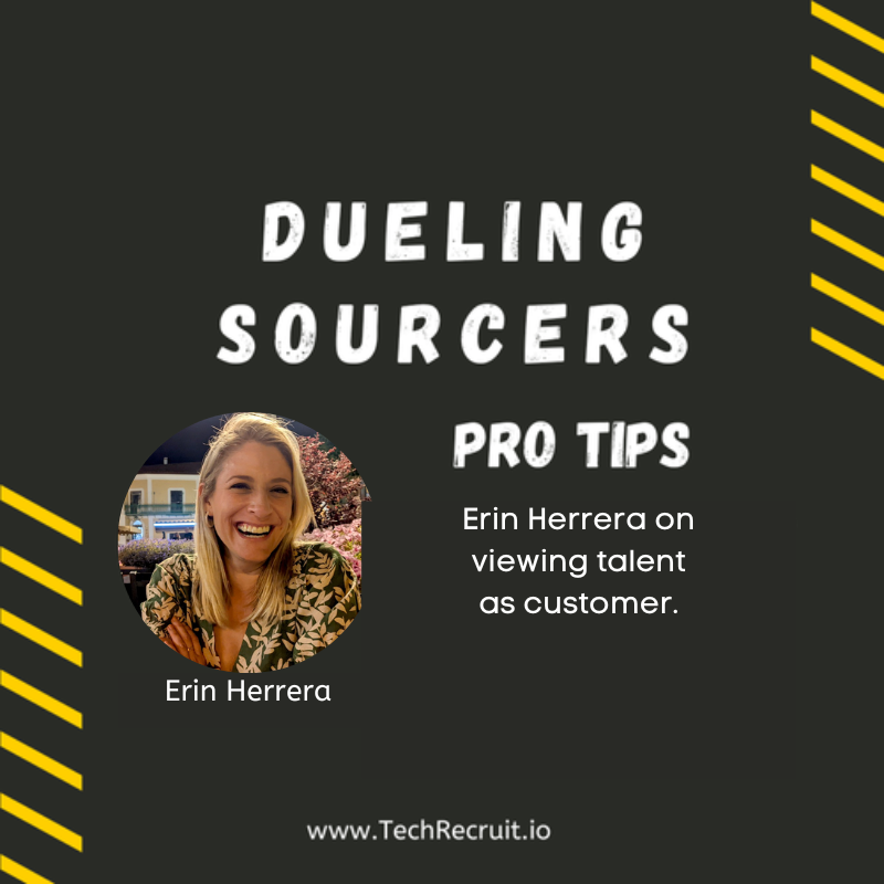 Silicon Valley TechRecruit Conference - How to Attract Top Talent with Erin Herrera