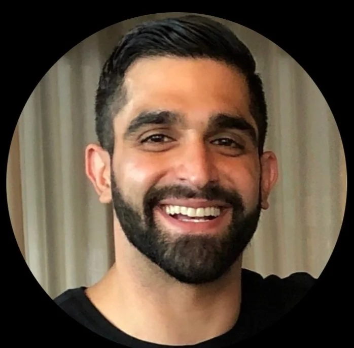 Amir Hakimjavadi | Talent Attraction Partner, AI | Salesforce (Copy)