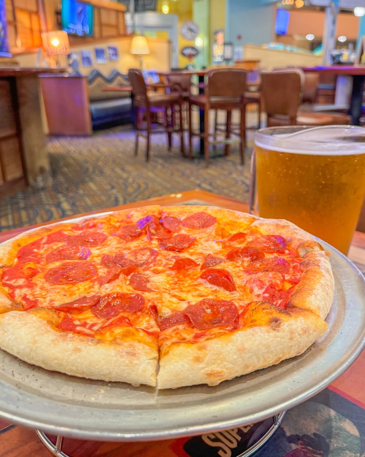 Ahoy Mateys! Bring your first mate, second mate and your seadogs, too and enjoy our brick-oven pizza featuring fresh ingredients. 

🔴 Buy a 14&quot;&quot; Classic Pizza and get $1 Pitcher of Beer!

🔴 Top Shelf Rum for the price of call!

*Specials 