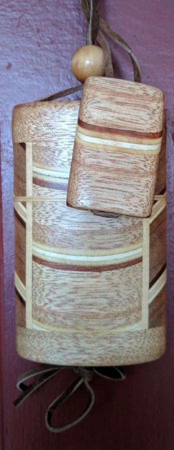 inro, netsuke, ojime