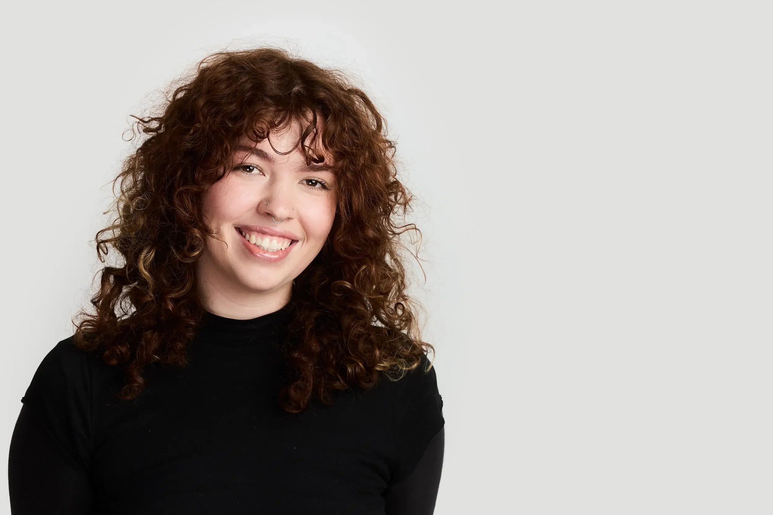 Andrea, Administrative Assistant
